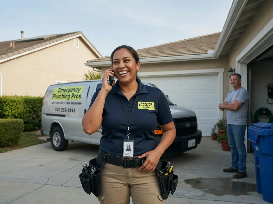 Emergency Plumber Cambridge, ID FAQs